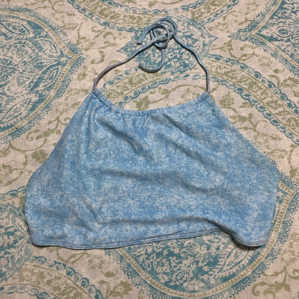 American eagle bikini top.
